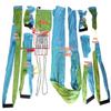 Anti-Gravity Aerial Yoga Outdoor Parachute Cloth Hammock Chair