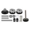 Sert Çelik Redüksiyon Dişlisi Yüksek Hızlı Motor Cr10 Cr-10S Ender3 V2 Hgx Lite Ekstruder Çift Dişli Ekstruder