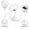 Detachable Swan Costume Prop Swan Shaped Animal Performance Prop  Children's Day Show