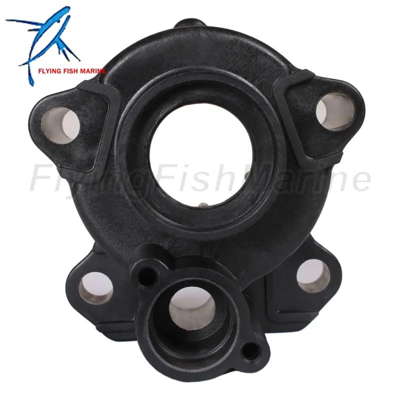 Outboard Engine 67F-44311-00 67F-44311-01 67F-44311-10 67F-44311-11 Water Pump Housing for Yamaha 75HP 80HP 90HP 100HP