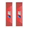 2xCar Seat Belt Shoulder Cushion Protective Cover Keychain Accessories For BMW X1 X2 X3 X5 X4 X6 X7 iX3 F20 F10 F07 E70 E46 E90 ZCHJ4