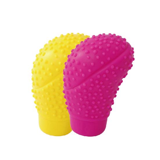 Universal Car Soft Silicone Gear Knobs Lever Shifter Cover Non-slip Protector