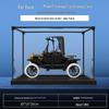 Compatible LEGO 11376 Ford T1 Vintage Car ICONS Display Case Acrylic Box