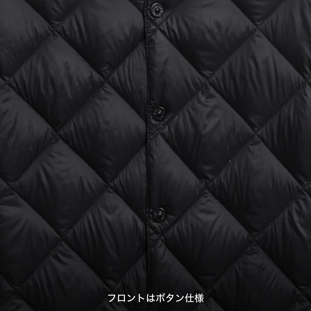 Taion 104BCI Down Dark Navy Jacket,