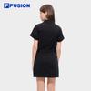 FILA Fusion Women's Cool-Sense Shirt Dress