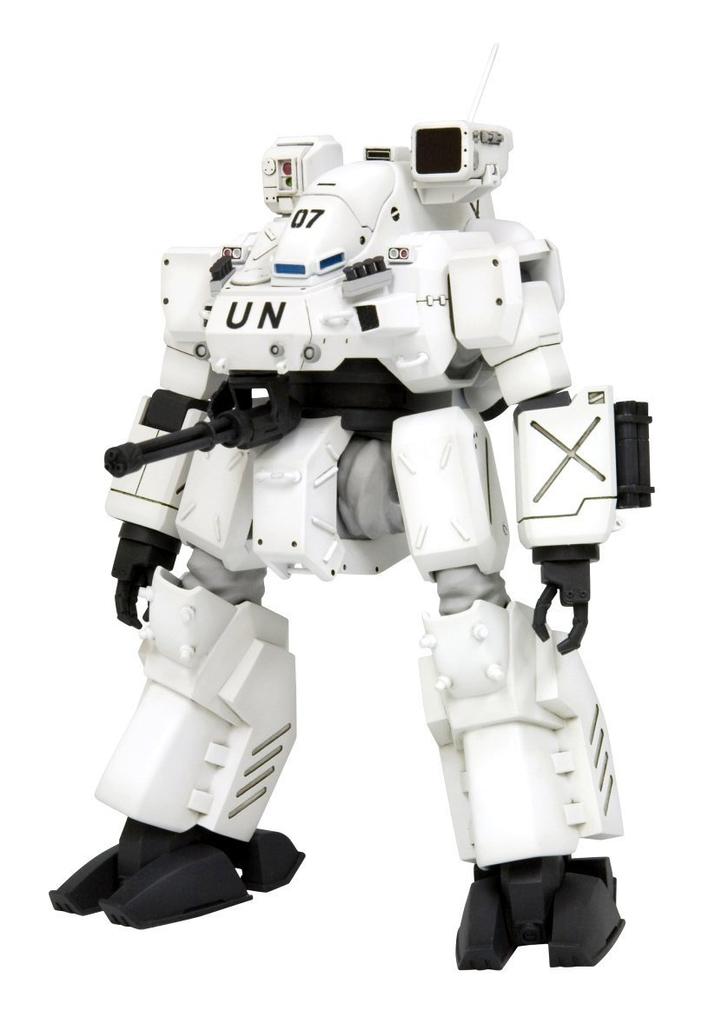 Kotobukiya Mobile Police Patlabor 2 the Movie Hannibal PKO Specification Scale Plastic Kit 1/72