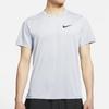 Nike Dri Fit T Shirt Men's Gray CZ1182-073