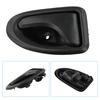 Car Interior Replacement Size As Shown In The Figure Right Inner Door Handle Easy Installation Brand New Seamless Fit