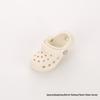 Mini 3D Flower Shoe Buckles for DIY Cross Hole Shoes - Cute and Fun Accessories