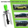 Universal Steering Wheel Lock Plate Tool Steel Splitter Automotive Repair Tool  Automotive Repair
