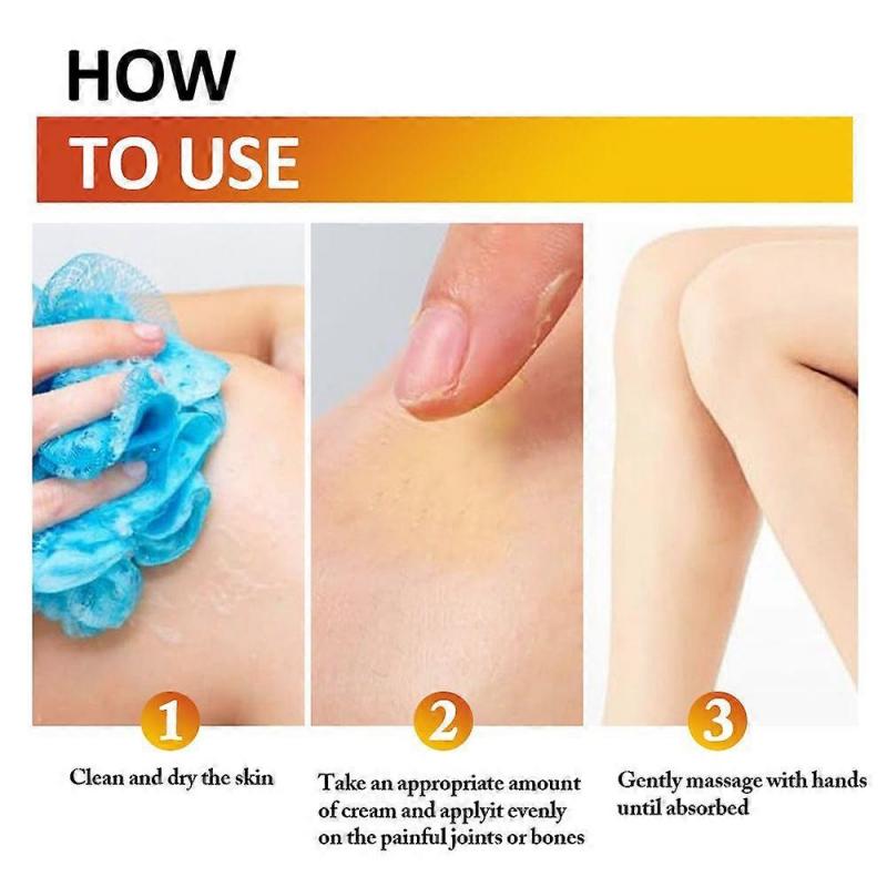 Bee Venom Firming Stick, Anti-Aging Cream, Lift & Firm, Moisturize, Lift & Restore Skin Elasticity, Bee Venom Body Firming Cream, For Men & Women