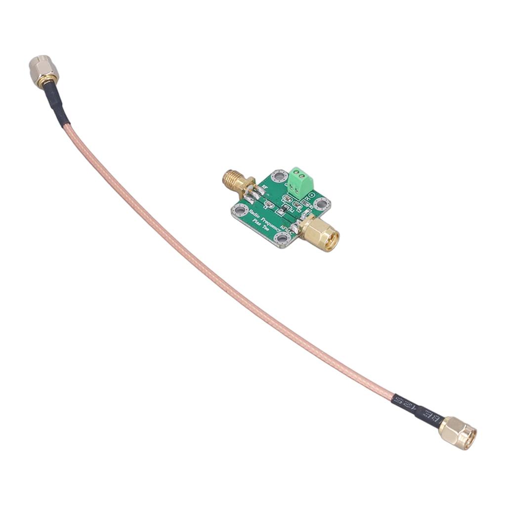 אנטנת מקלט ADS-B, 1090MHz, 36dBi, אנטנה רב-כיוונית בעלת שבח גבוה עם מחבר SMA, XR117, כיסוי 360°