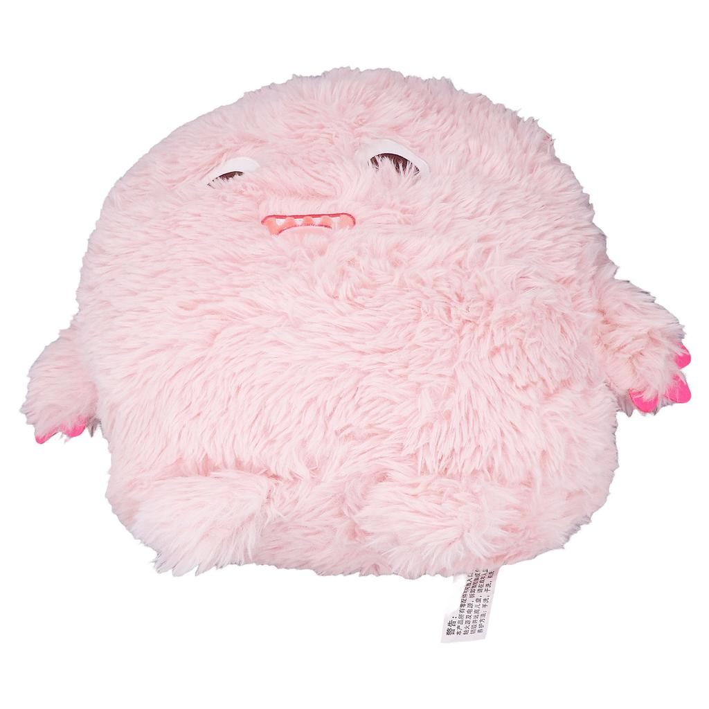 Cartoon Plush Toy Safe Super Soft Comfortable   Stuffed Doll Children Soothing Plush Toy for Birthday Gift