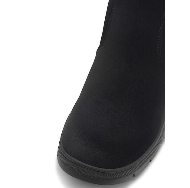 Ботильоны Go Soft INES WS5921-03, черные