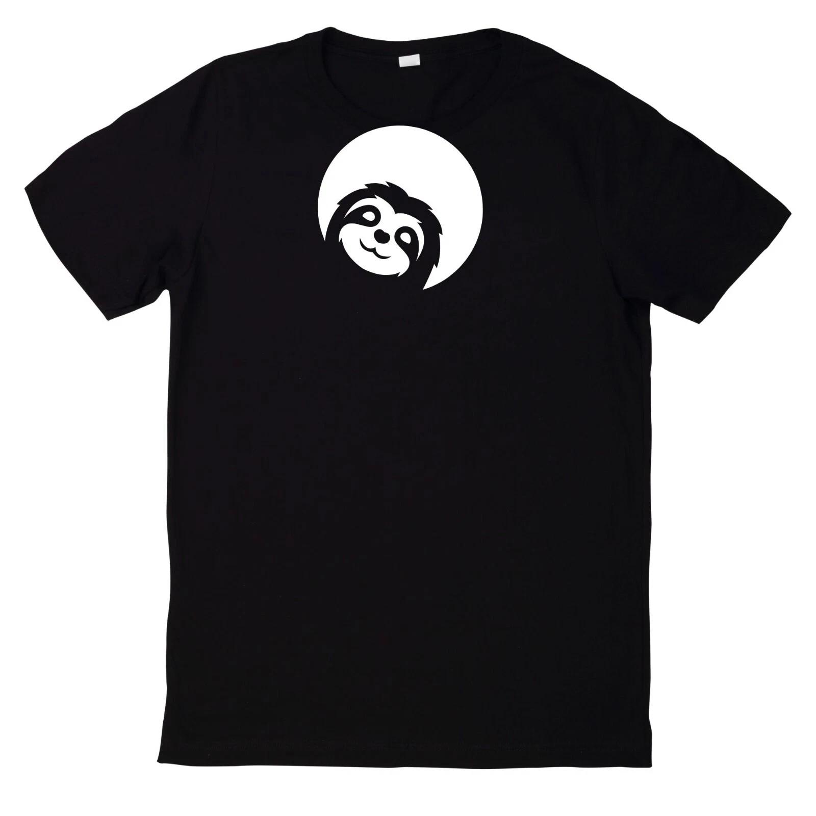 T-Shirt Faultier Slooth Lustige Geschenke XXXL