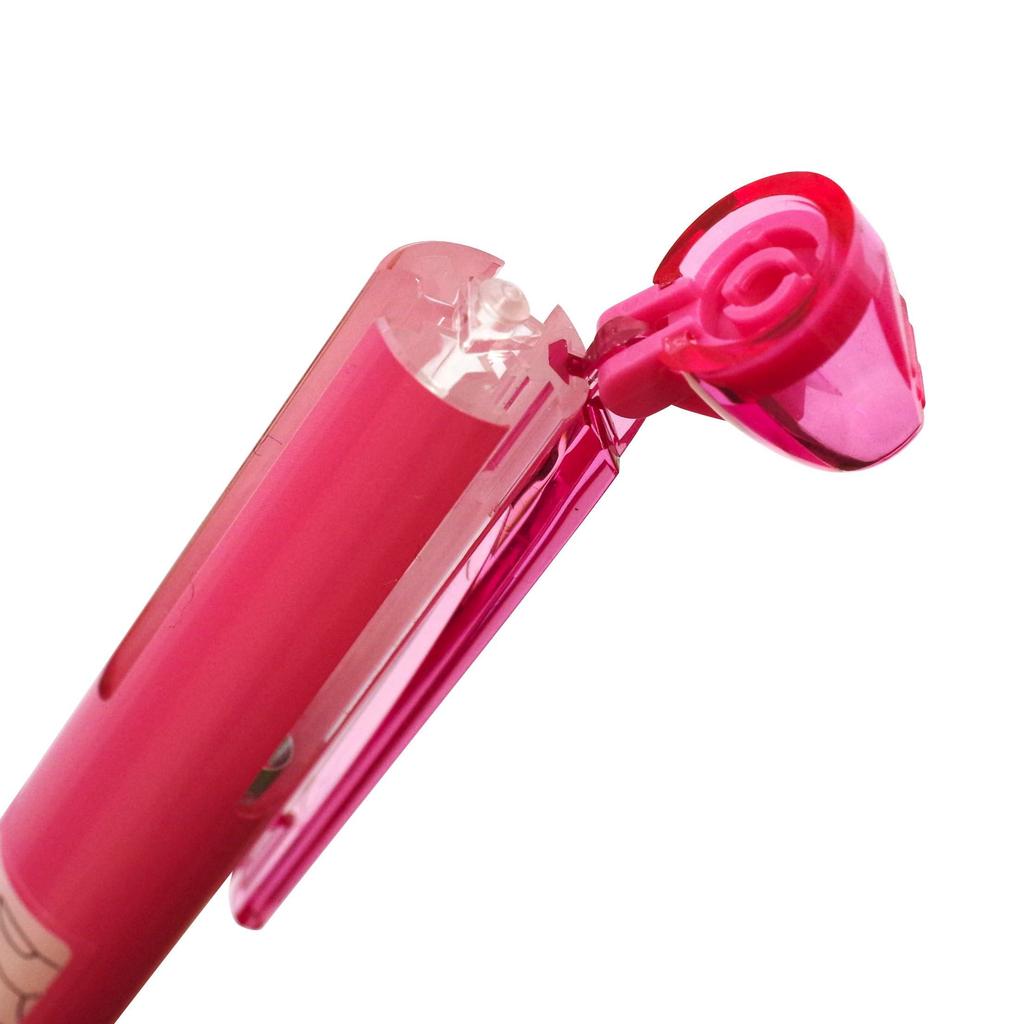 Coleto n Pencil Holder Hi-Tec-C (N) 3-Color [Violet] LHKCN15C-V