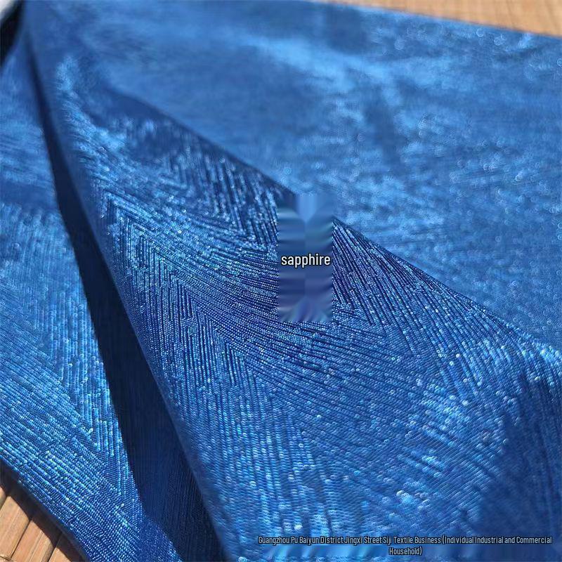 2025 Trending Antique Style Herringbone Twill Jacquard Fabric for Hanfu Cheongsam and Mamian Skirt Dress