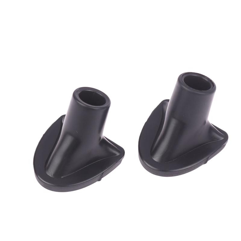 1 Stück Universal-Ersatzfüße für Golftaschenständer, Gummifüße zum Ersetzen für Golftaschenständer, Golftaschenzubehör