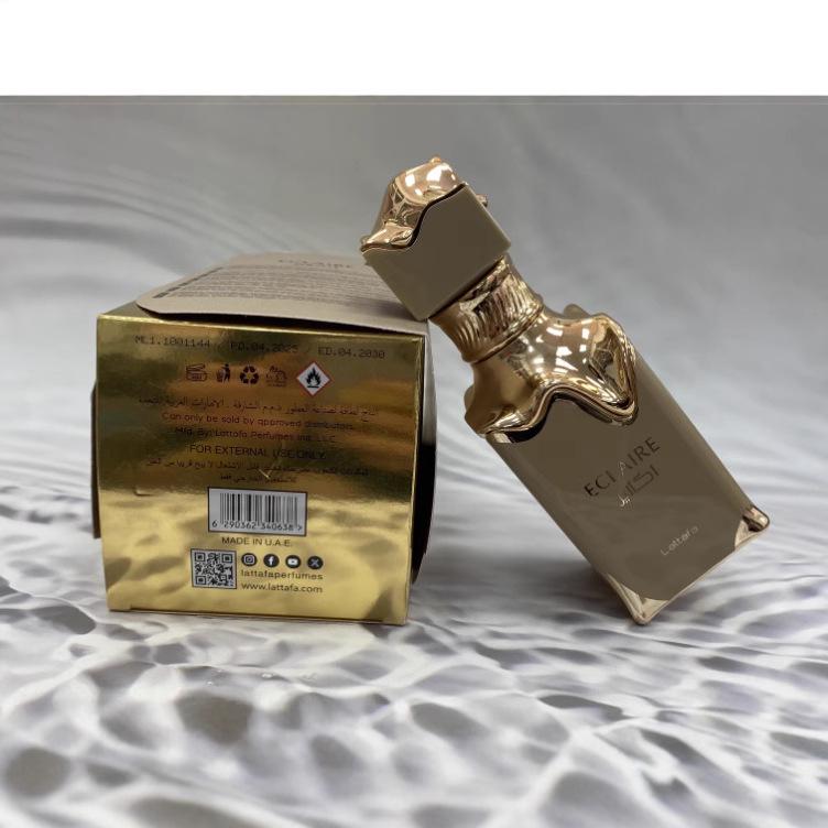 100ml Women's Perfume, Long-lasting Scent, Middle East Dubai Ice Cream Inspired