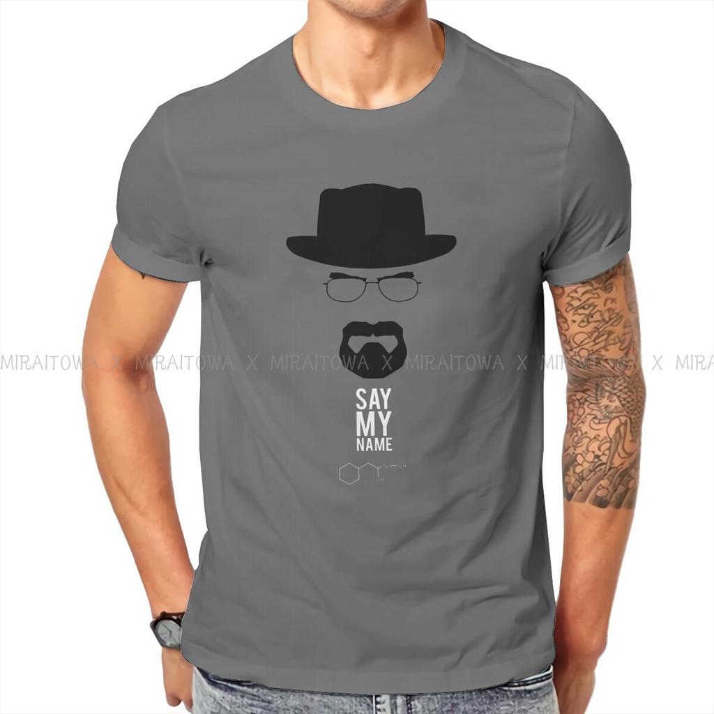 Breaking Bad Walter White TV Man T-Shirt Heisenberg Mode T-Shirt Original Sweatshirts Hipster