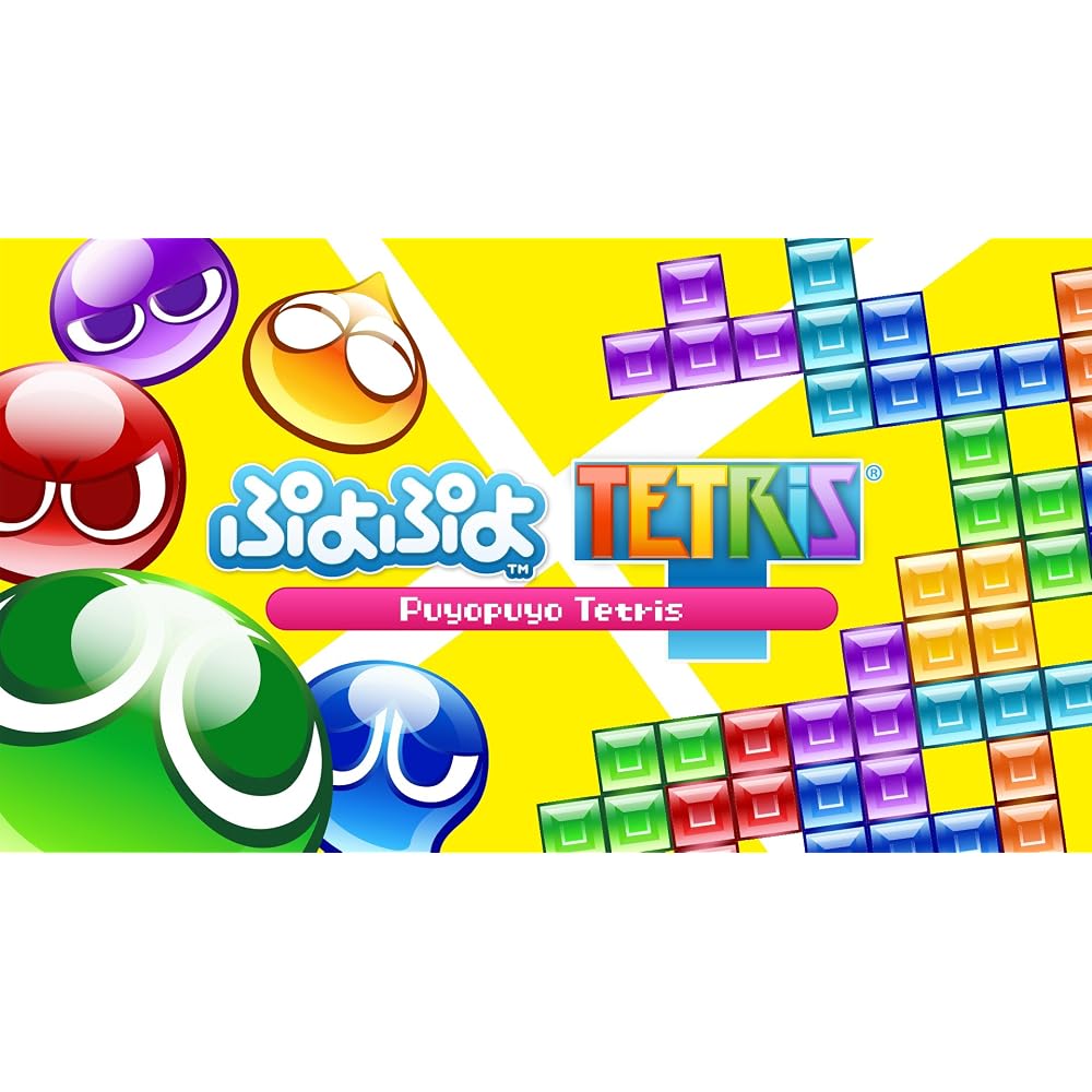 Puyo Puyo Tetris no benefits - 3DS