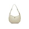 Bag Half Moon Mini Fl AI 24-25 PLTT 102790 A1YB Light Beige