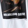 [USED] Unworn Supreme Rocks Tee with Jeweled Colorful Logo T-Shirt, Size M
