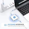 USB-C To HDMI 3-in-1 Docking Station Adapter