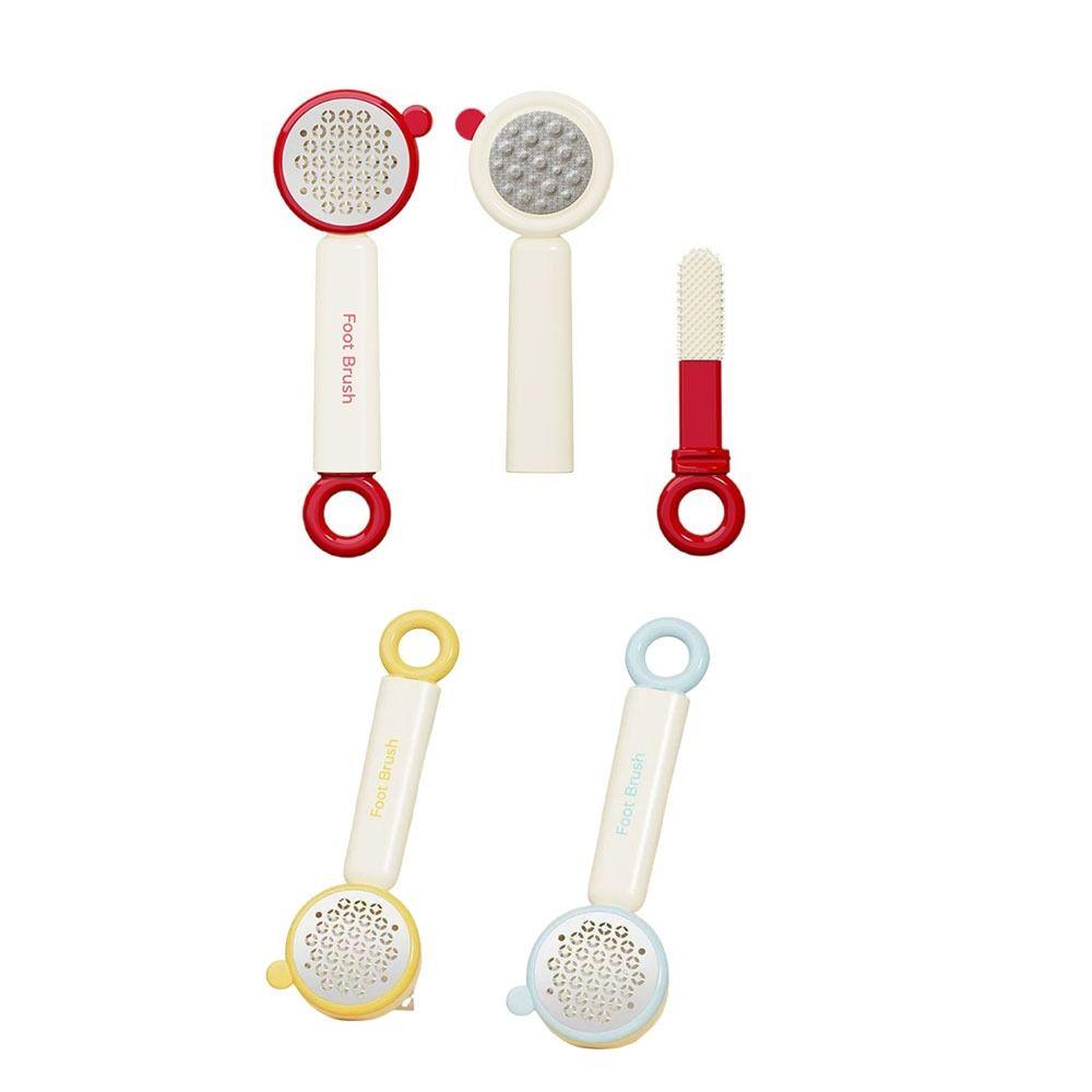 With Handle Pedicure Scraper Foot File Ergonomic Foot Grater  Pedicure Rasps