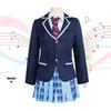 Project SEKAI Shiraishi An & Kusanagi Nene Kamiyama High School Cosplay Costume