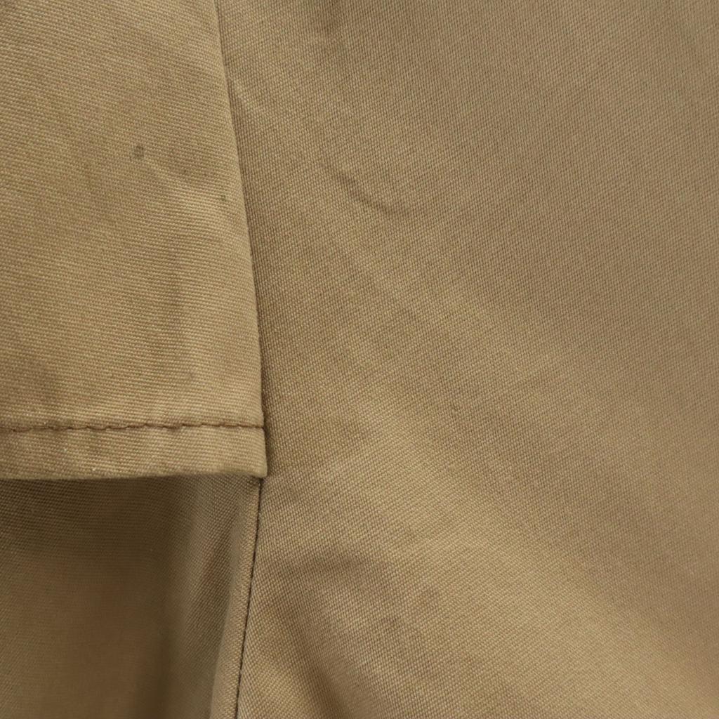 LONDON FOG 80s vintage trench coat 46 beige Men's Used