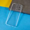 For Xiaomi Redmi 12C 4G/Redmi 11A 4G Protective Case Soft TPU Cover Transparent 1.5mm Phone Case