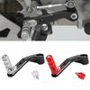 For Ducati Multistrada V4 V4S 2020-2022 2023 Adjustable Folding Quick Shifter Clutch Lever Shift Lever Rod Motorcycle Gear Lever