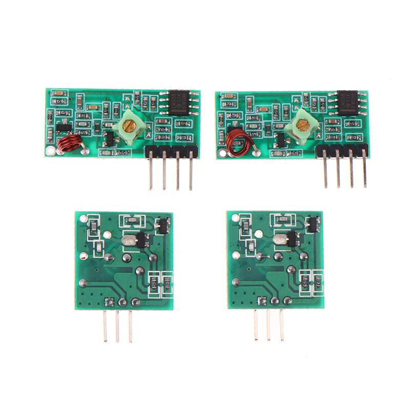 433Mhz 315Mhz Transmitter Module Receiver Link Module Wireless Transmitter Module For Arm/Mcu&For Arduino Diy Kit