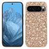 For Google Pixel 10 Pro XL Case TPU+PC Sparkling Glitter Phone Back Cover