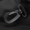 Pfeilköcher Aufbewahrungstasche Tragbare 4-Röhren-Pfeiltasche mit Schultergurt für den Outdoor-Bogenschießsport