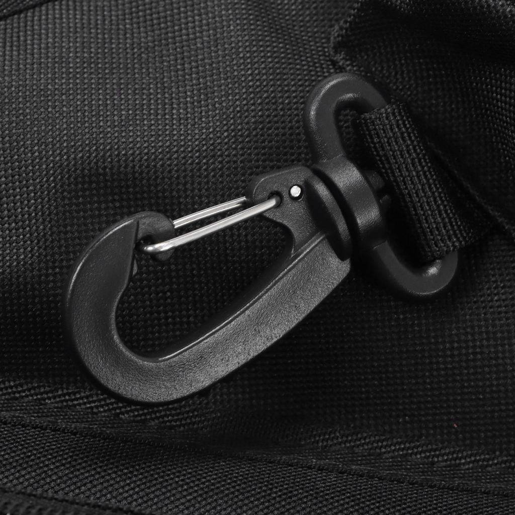 Pfeilköcher Aufbewahrungstasche Tragbare 4-Röhren-Pfeiltasche mit Schultergurt für den Outdoor-Bogenschießsport