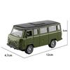 1:36 Mini Alloy  Car 4WD Drive Simulation Car Mini Vehicle Ornament  Holiday/Birthday Gift