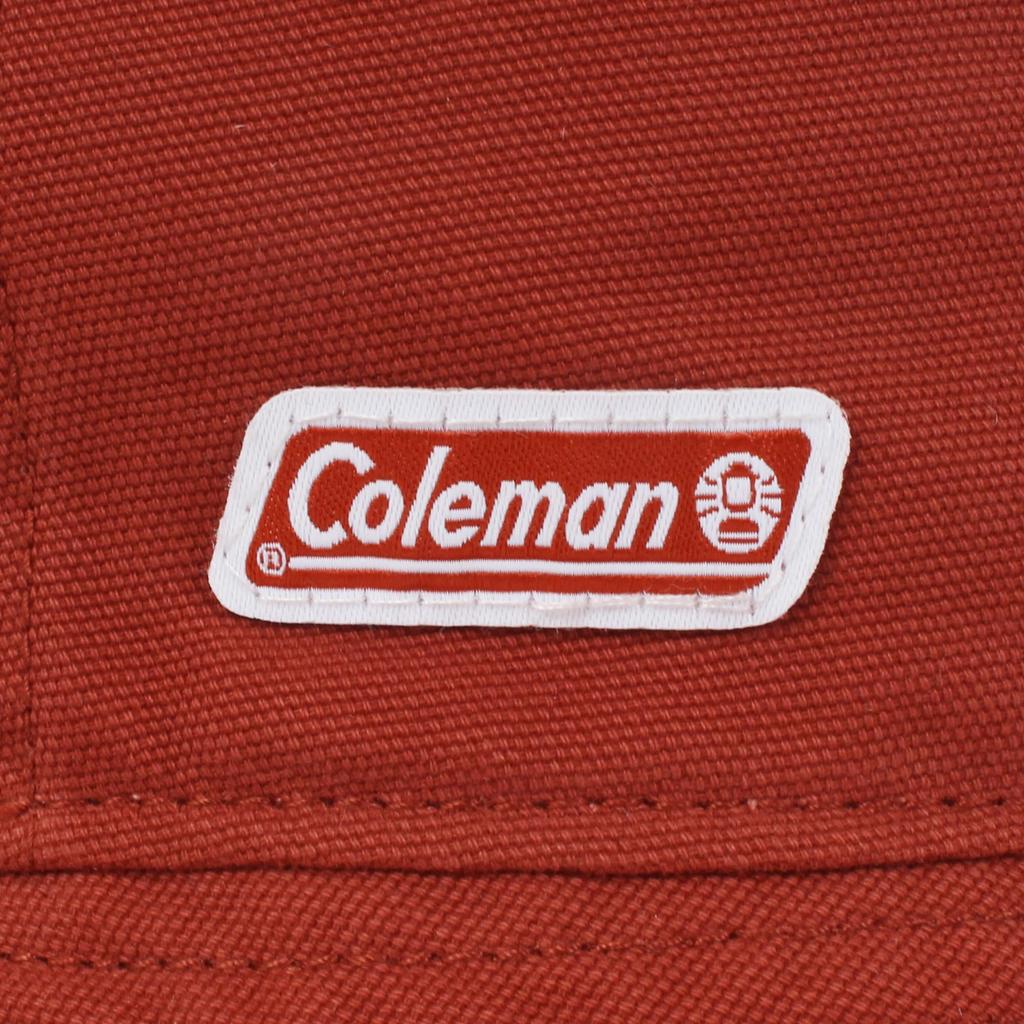 Coleman Bucket Hat Orange 187-0164