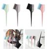 Professional Coloring Brush for Salon Home Use Color Application Styling Tool Easy To Clean Accessory
