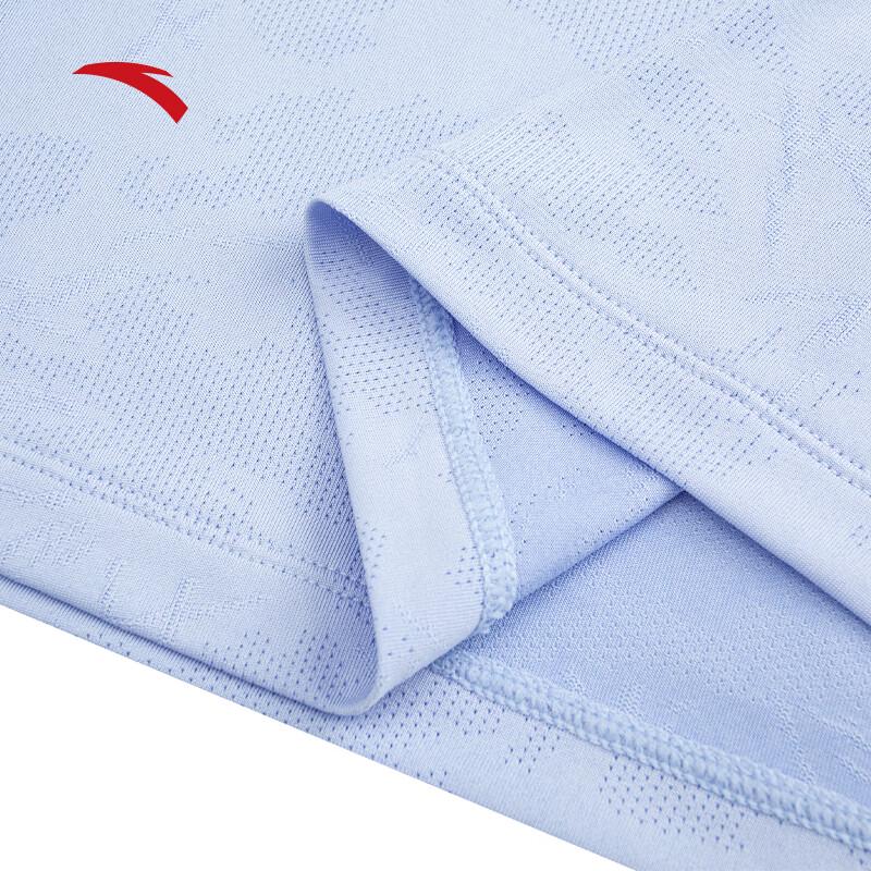 Anta Men's Quick-Dry Short Sleeve T-shirt