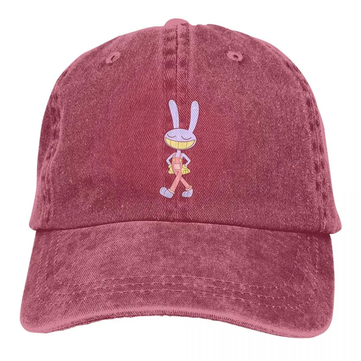 Jax The Amazing Digital Circus Young Gift A Baseball Cap One Size