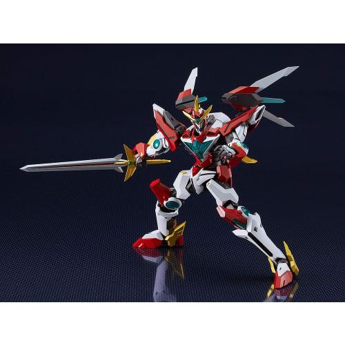 MODEROID Brave Explosion Braveburn Non-Scale Assembled Plastic Model