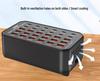30-Port 300W USB Multifunction Charger for Apple, Huawei Tablets & Phones - PD Fast Charging Desktop Station