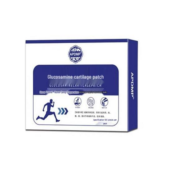 Eklem Desteği İçin Glukozamin Kondroitin Yama