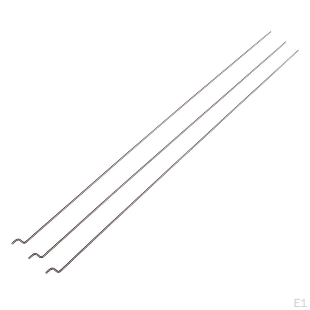 20pcs RC Accessories -Type Pull Rod 27 16 KT Board Fixed Wing