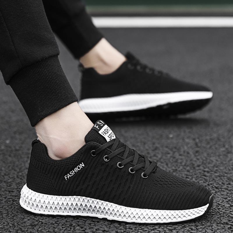 Buy Men's Fashion Casual Running Shoes Gym Walking Sports Fitness