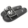 Puma Leadcat 2.0 V Slide Black White Unisex Sneakers 387515-01