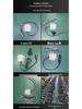 12V/24V to 30V 3.5A Car Cigarette Lighter Power Converter