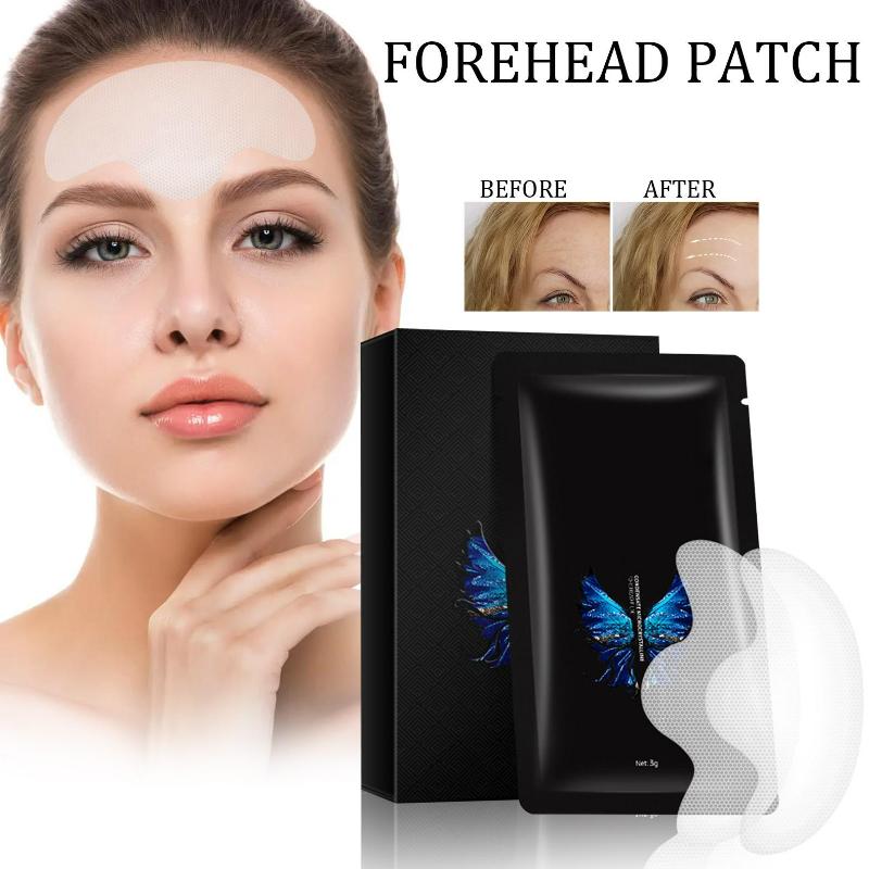 

Патчи для удаления морщин, антивозрастная маска для лица, кислотная микрокристаллическая гиалуроновая лифтинг-наклейка 30Pcs(3 Boxes)